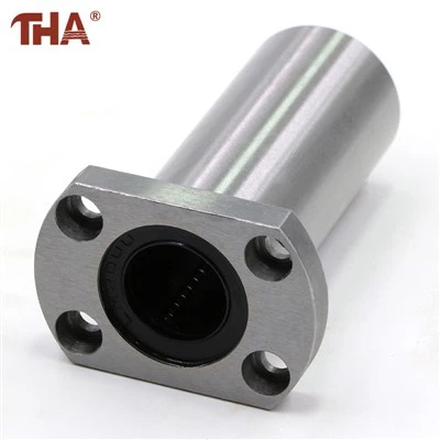 Tairiscint líneach flange