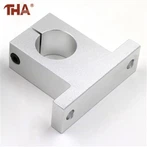 Tacaíocht seafta suite flange