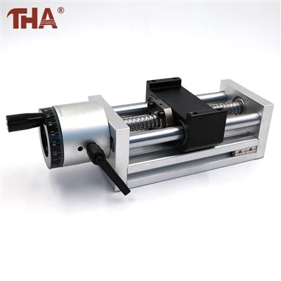 GZS90K Digital Linear Motion Stage suppliers